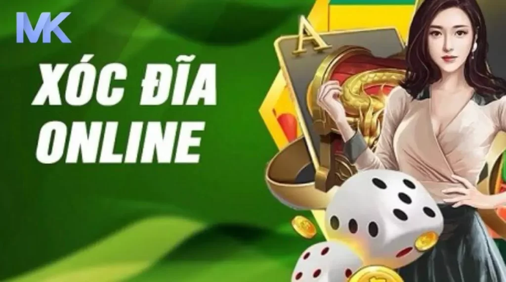 Xóc Đĩa Online