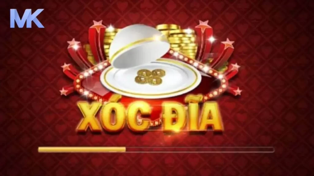 Khái niệm xóc đĩa online là gì?