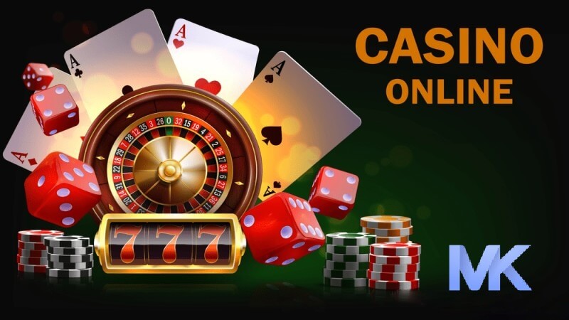 Sảnh Casino MK an toàn và hấp dẫn